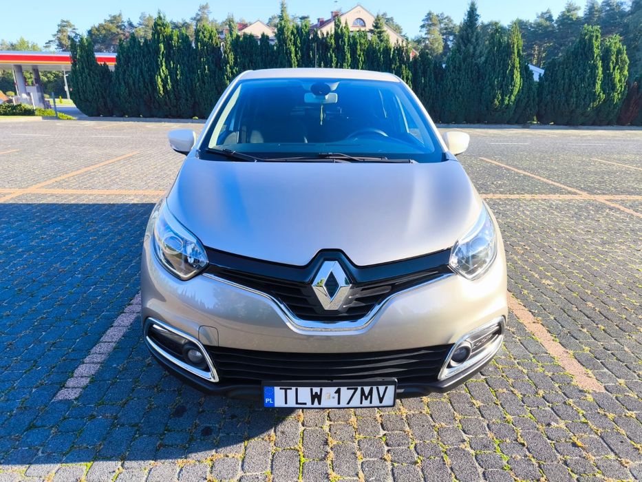 Renault Captur 1.5dci