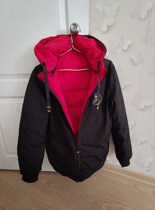 Зимова куртка чоловіча