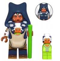 Figurka Star Wars Ahsoka Tano + baby komp. z Lego