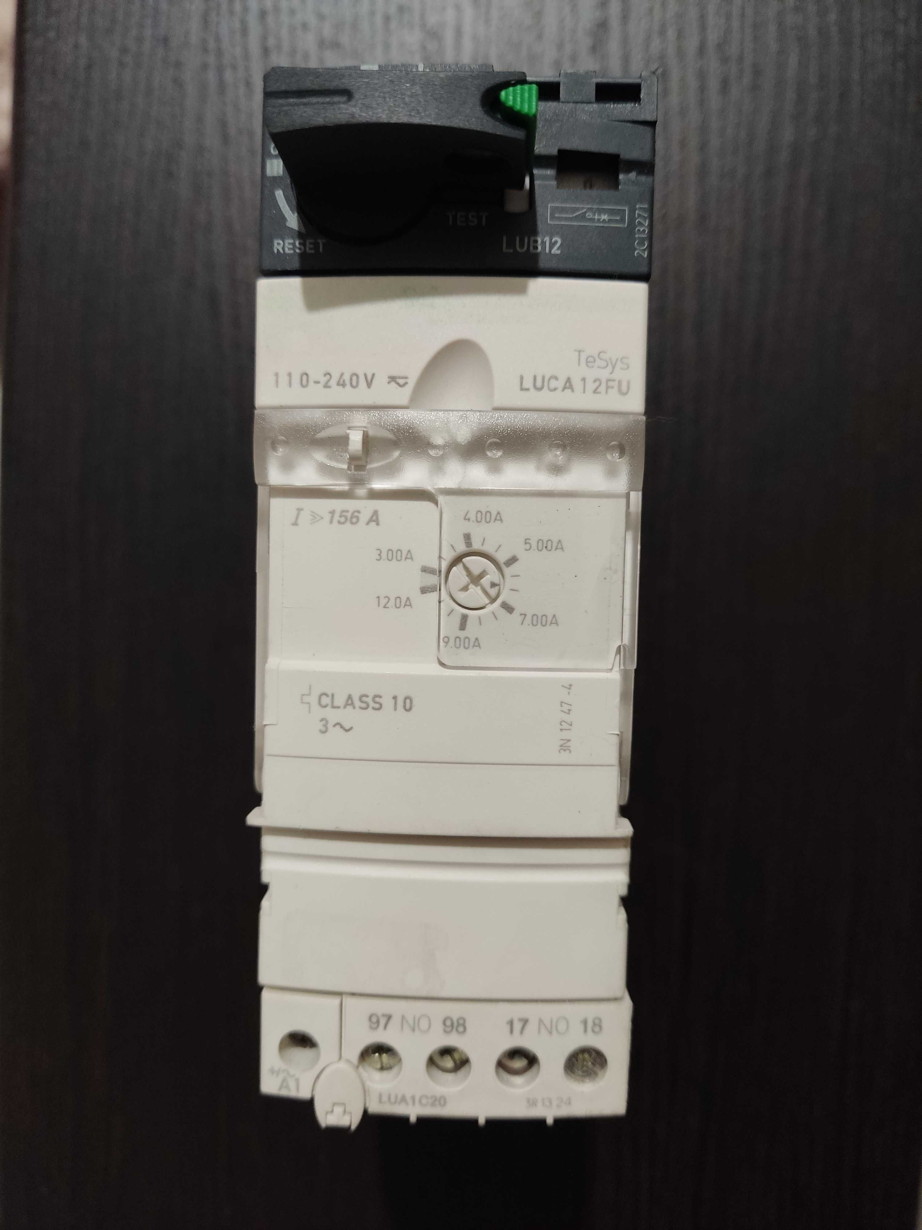 Силовой бок автоматического выключателя Tesys U Schneider Electric