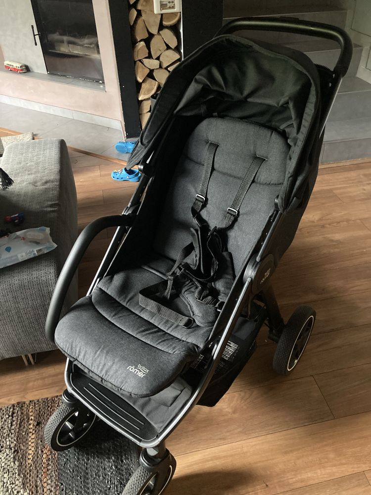 Wózek spacerowy Britax b agile