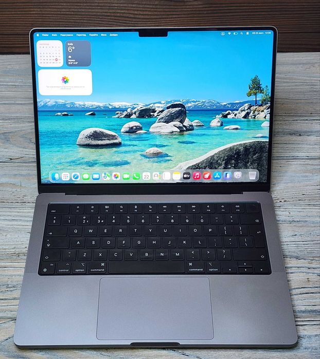 MacBook Pro 14 2021 M1 Max 32gb 512 SSD Z15G001WE 1.100$ Гарантия