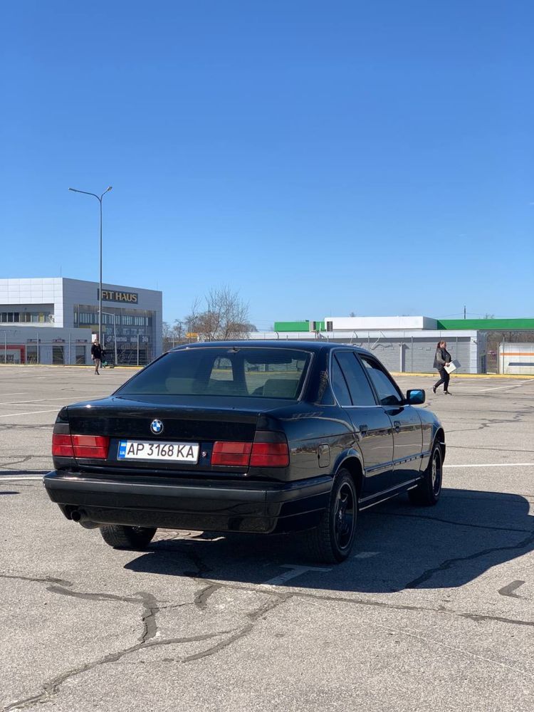 Продам BMW e34 возможен обмен