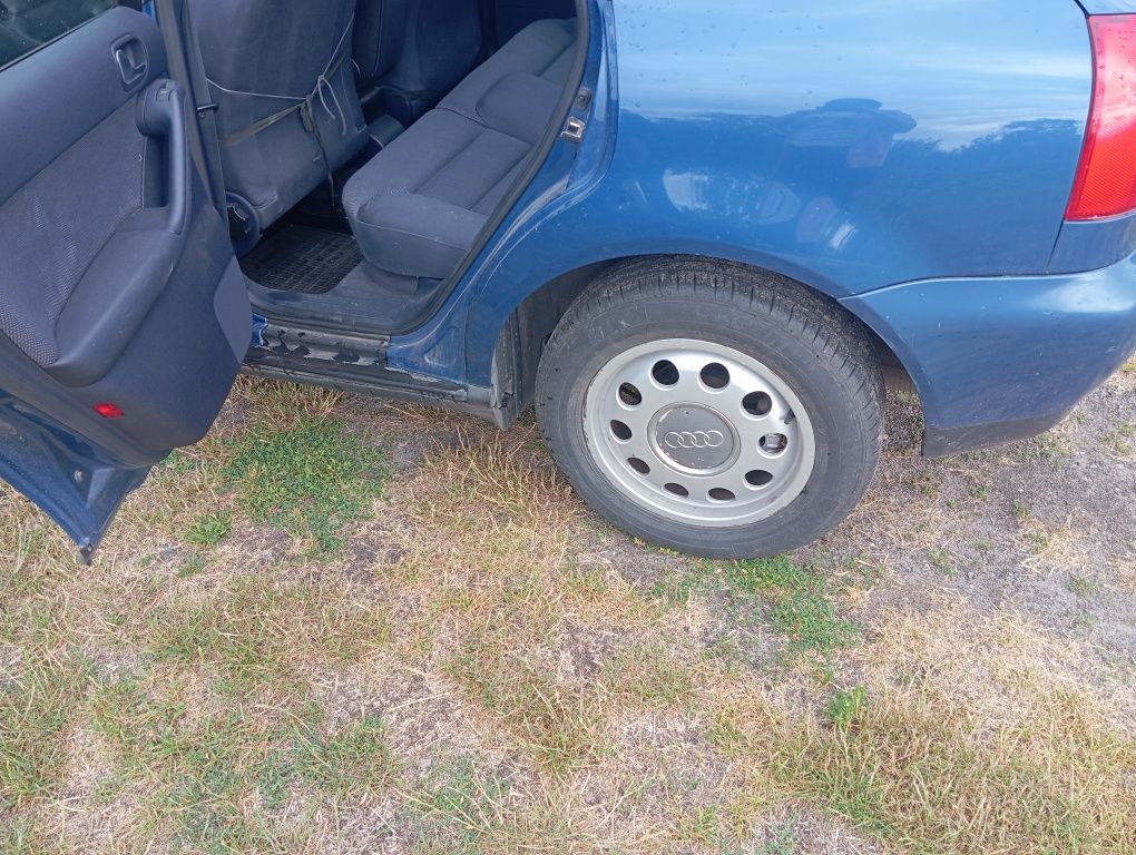 Samochód Audi A3