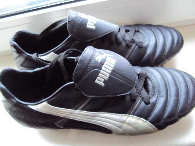 Бутси Puma King Platinum