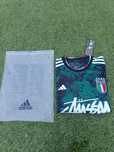 Equipamento Itália x Stussy