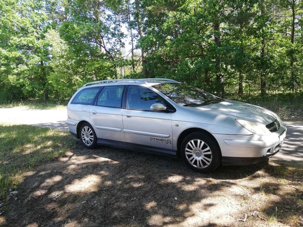 citroen C5 kombi