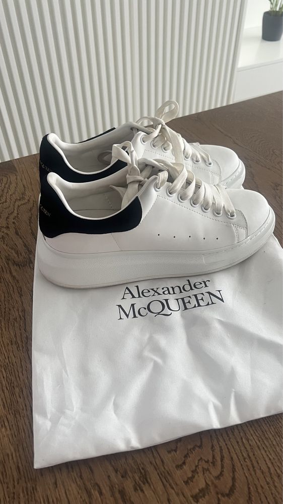 Sapatilhas Alexander Mcqueen