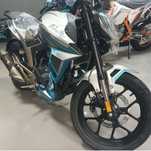 New!!! Мотоцикл GEON CR6 R 250, 2025