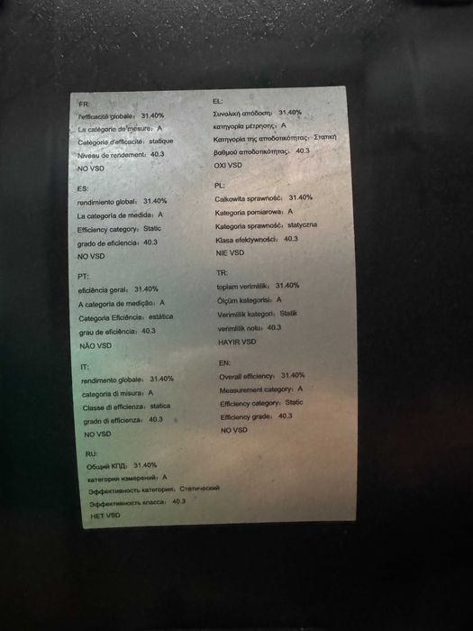 Ventilador Grande - Ventoinha - 2 unidades