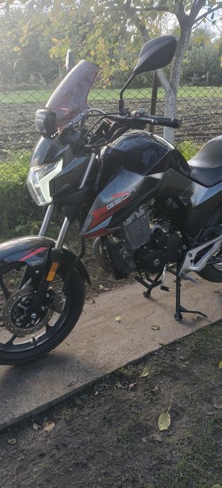 Мотоцикл Geon не кові,ліфан