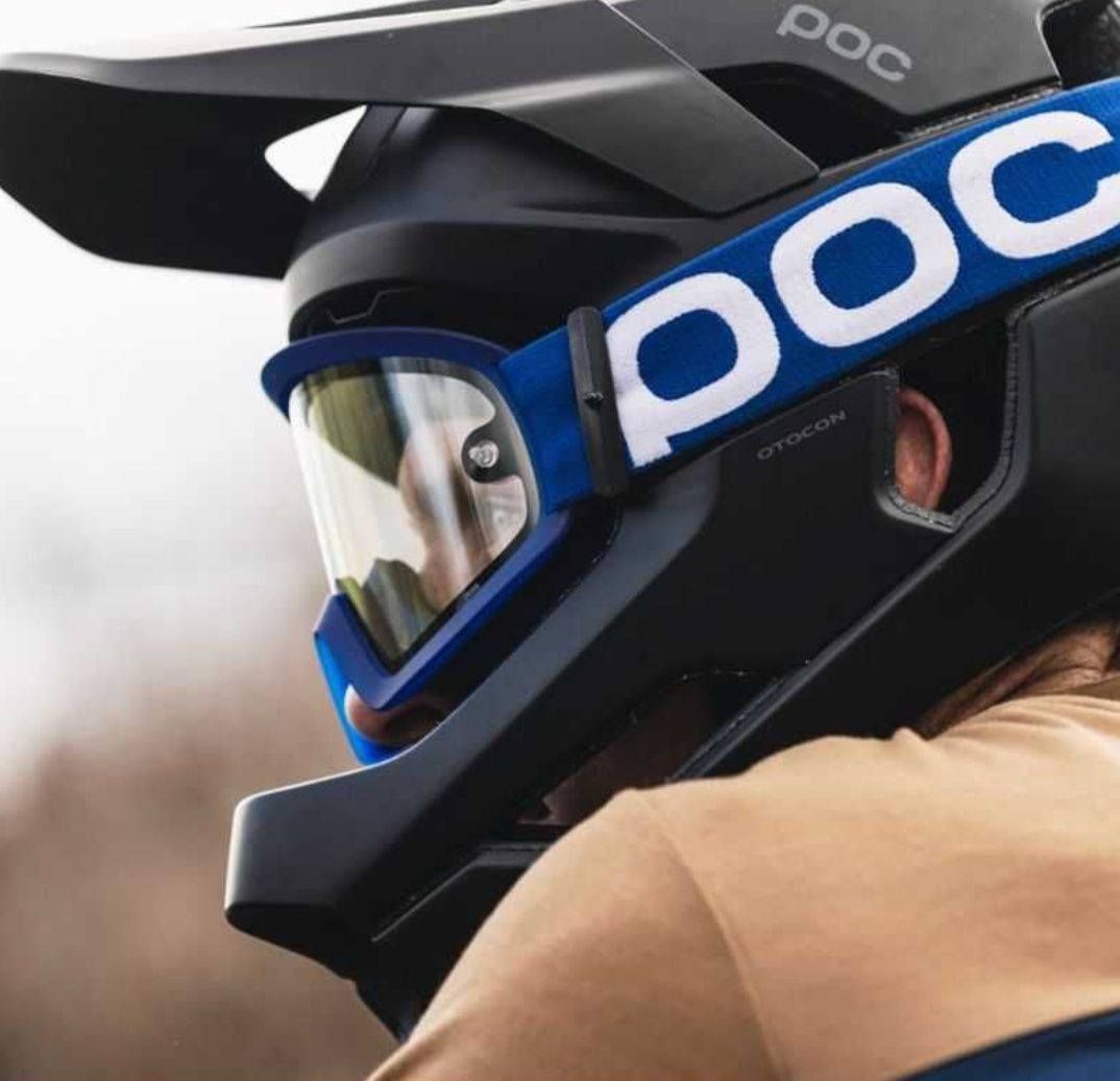 Gogle rowerowe POC Ora dh,fr,dirt,mtb,enduro,xc,cross,downhill
