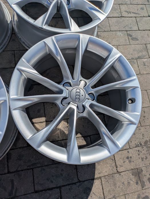 5x112 ET 29 Audi A4 S6 A6 18" Allroad