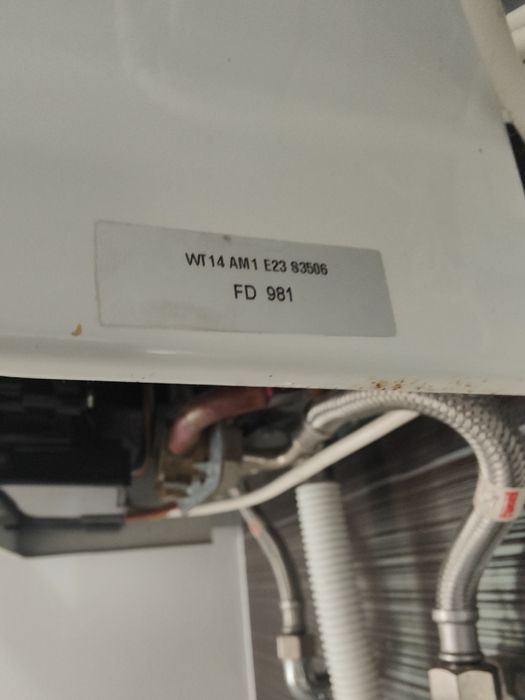 Esquentador Vulcano sensor WT14 AMI E23 - gás natural