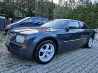 Chrysler 300C Komfortowo i ekonomicznie 2.7L Benzyna+gaz LPG