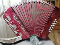 Harmonia Heligonka Delicja Favorit B Es As