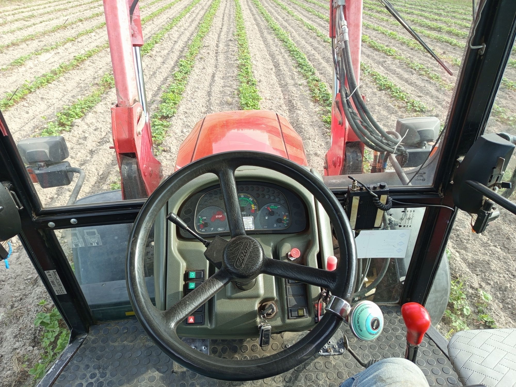 Zetor Proxima 6441