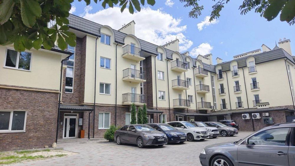 Однокімнатна квартира в новобудові