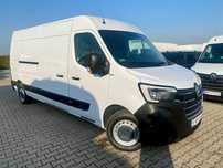 Renault Master  / Salon Polska / Maxi L3H2 / Klima / Koła 16'' / GWARANCJA / 4szt