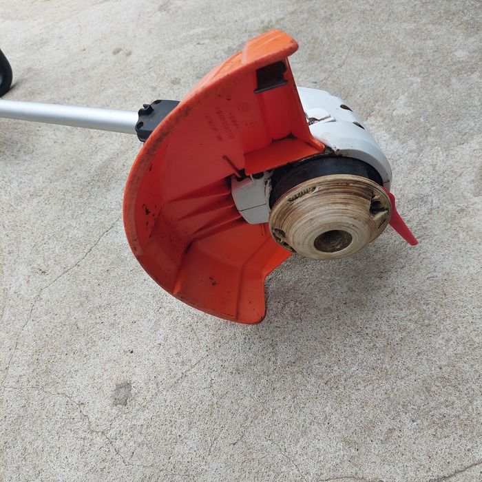 Газонокосарка тример мотокоса Stihl FSA 45 акумуляторна коса триммер