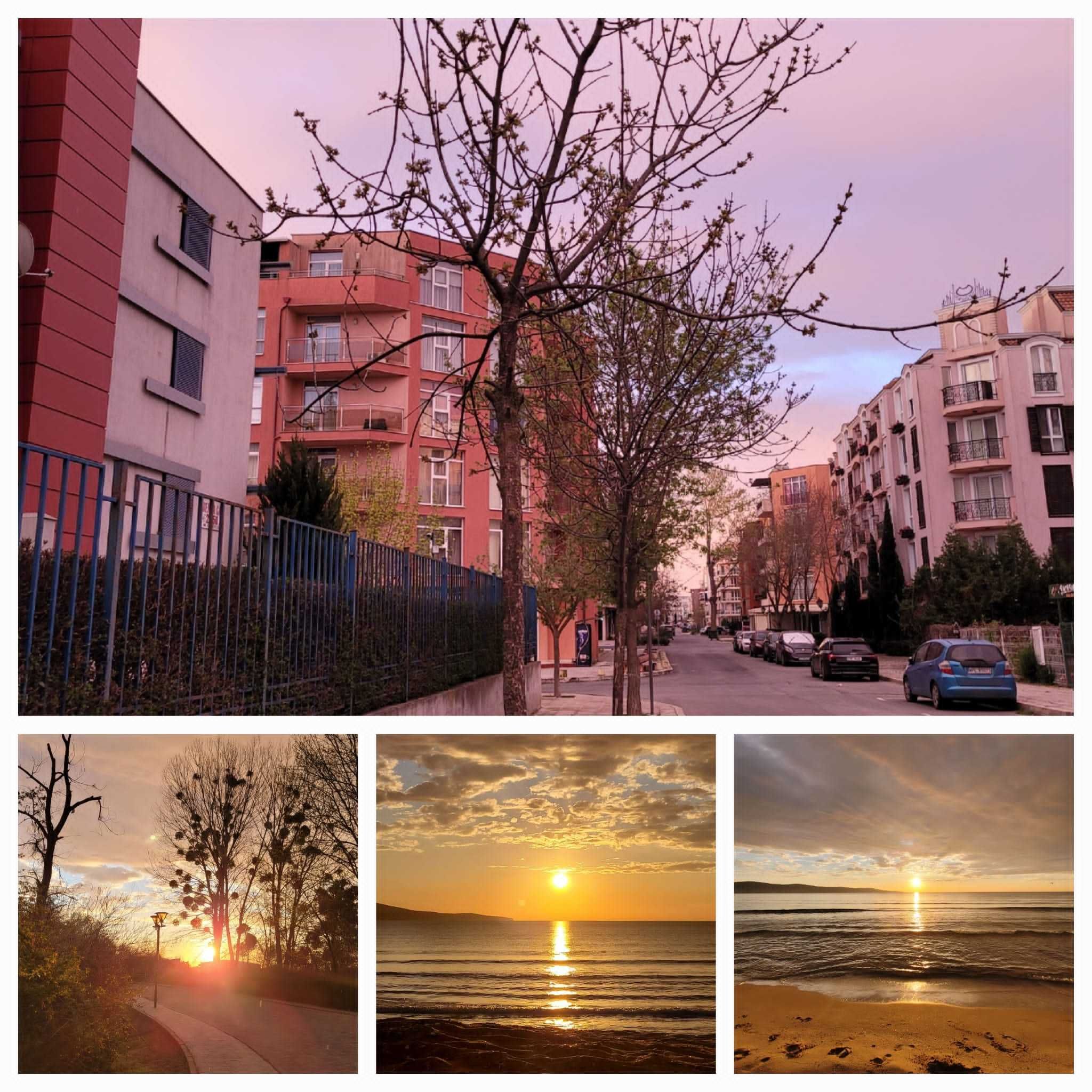 Apartament Studio w Rainbow 2 Słoneczny Brzeg