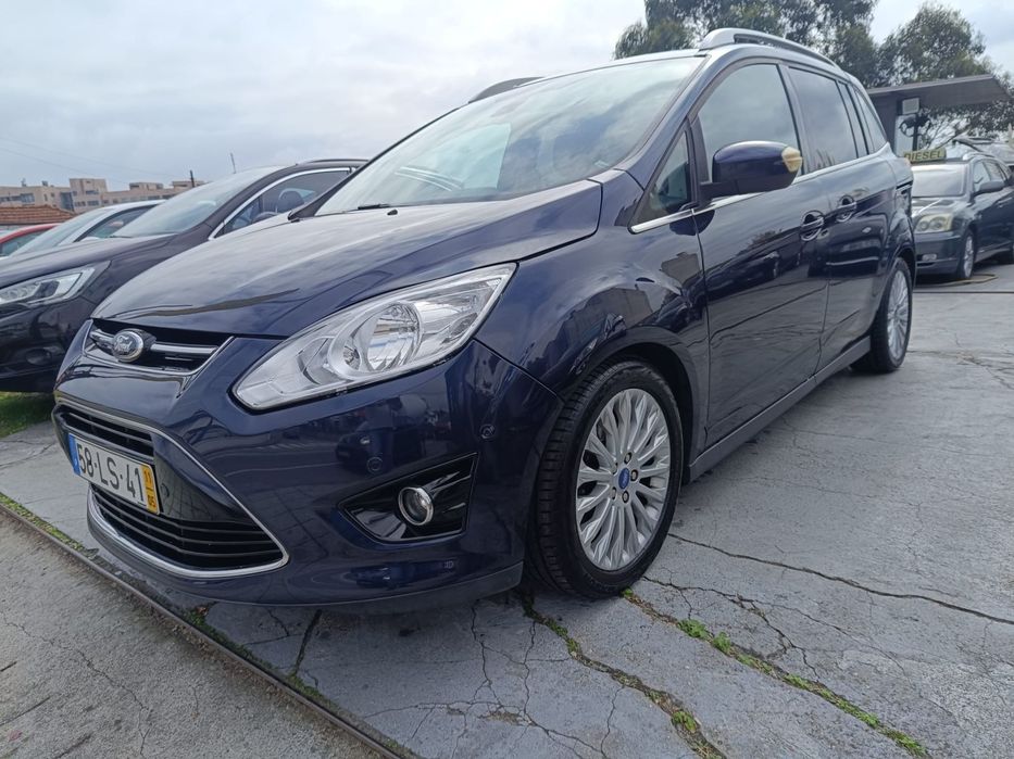 Ford Grand C-Max 1.6 TDCi Titanium S/S
