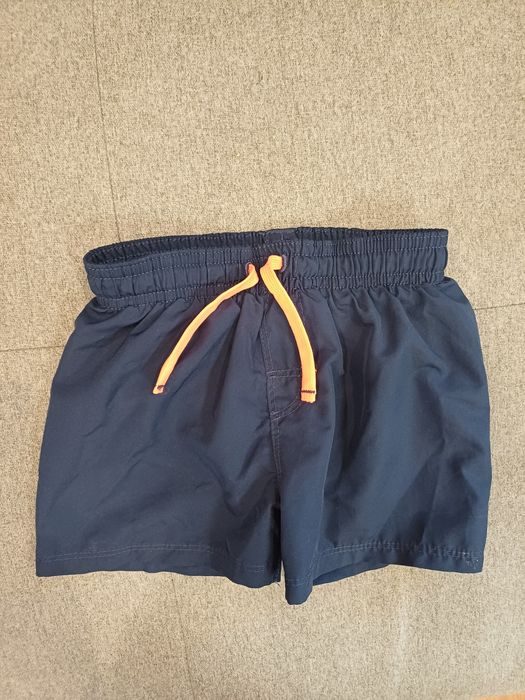Kąpielówki granatowe rozm. 86 cm H&M - stan bardzo dobry