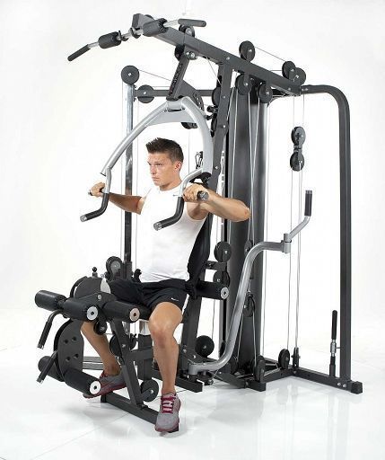 Atlas treningowy FINNLO Autark 6000