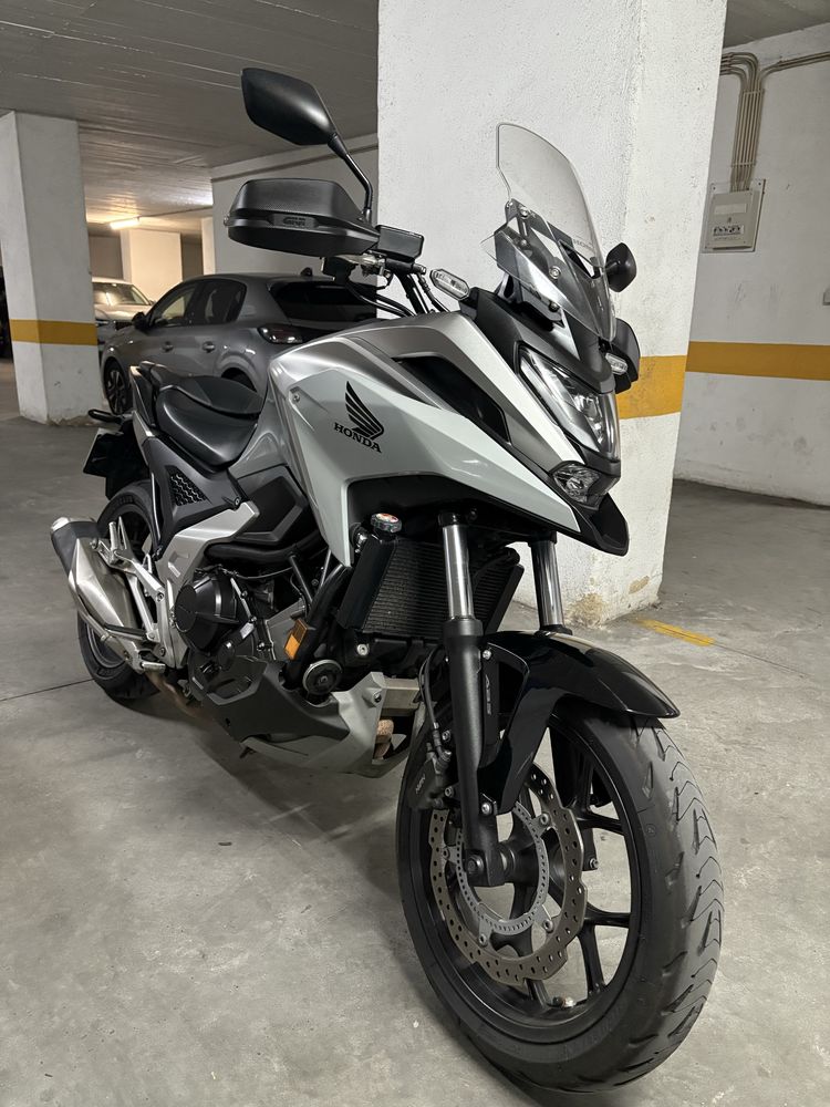Honda NC 750 nc750 troco