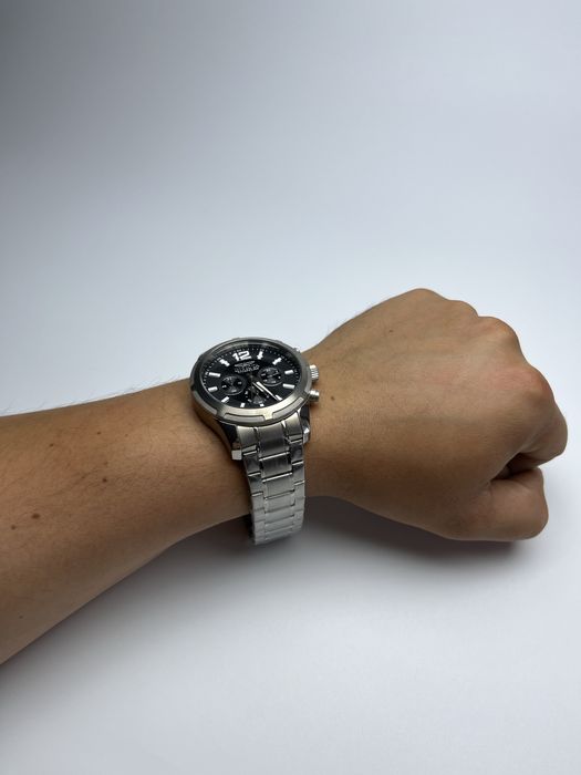 Invicta 47511, титановий чоловічий годинник, інвікта титан