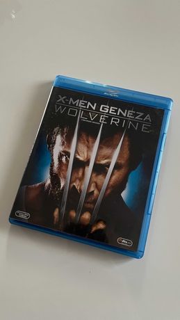 Film X-Men Geneza Wolverine Blu-Ray IDEAŁ