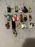 Lego star wars figurki