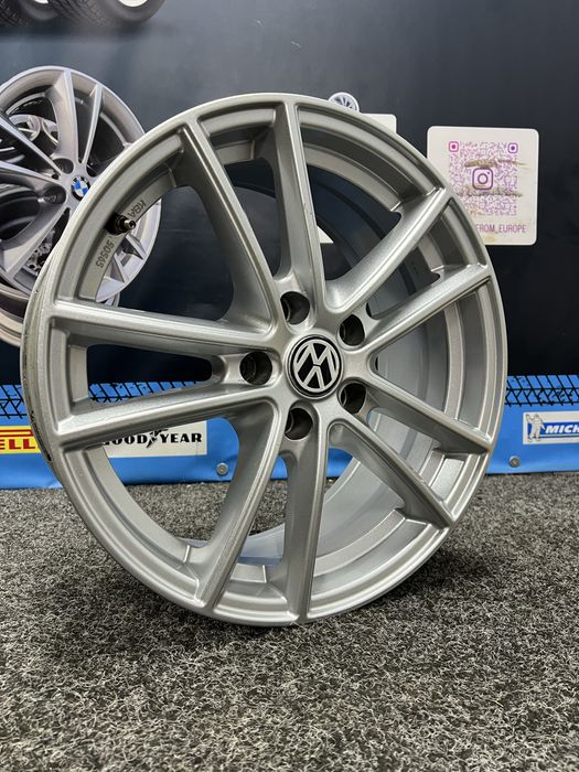 Диски R17 5/112 VW Passat,Jeta,Tiguan,Audi,Skoda,Seat