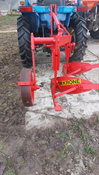 Плуг 2 - 30 Krone