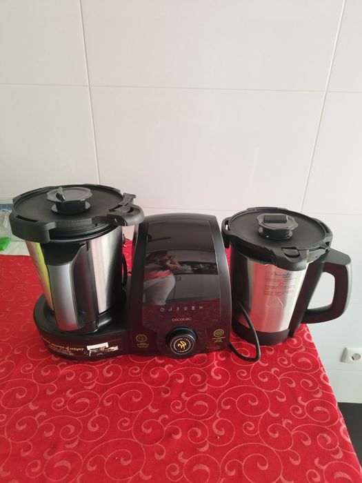 Robot Cecotec Mambo 9590