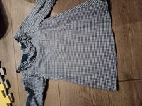 Elegancka sukienka 92r. Smyk
