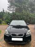 Kia Rio 2011 – 1.4 Benzyna (97 KM), manual, czarna, 5 drzwi – 9 900 zł
