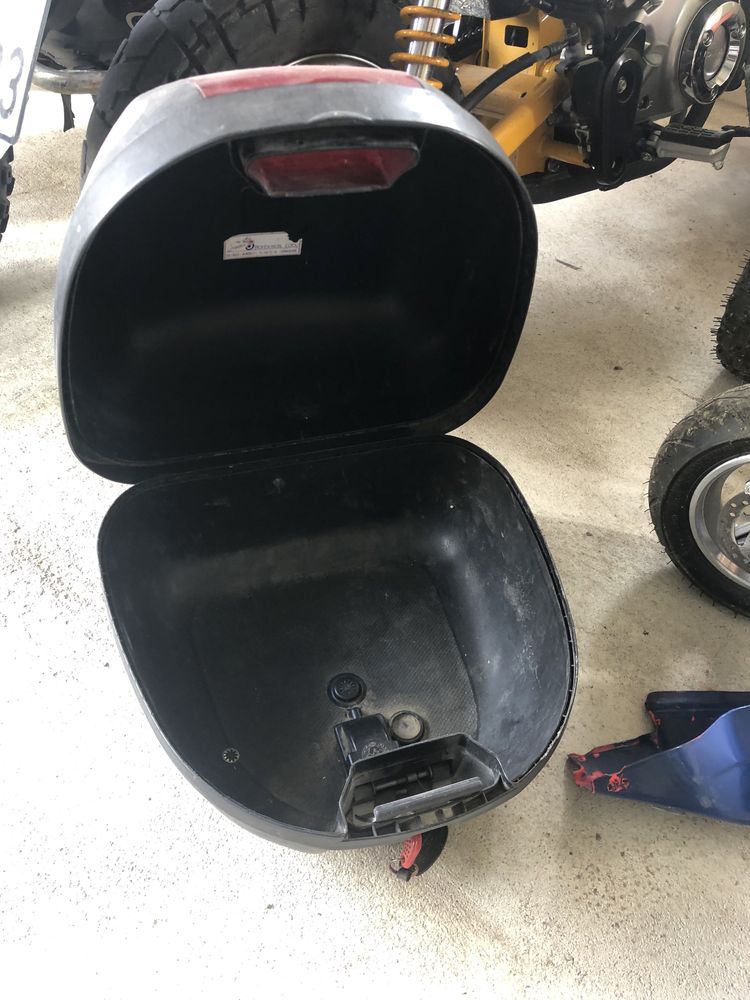 Mala GIvi compact E29