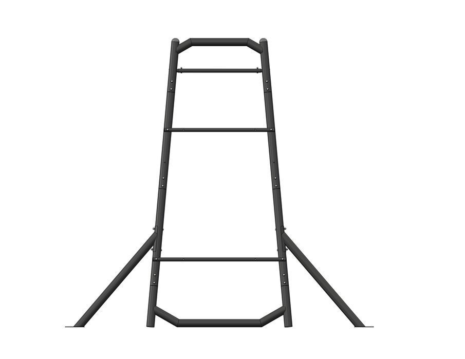 Siłownia ogrodowa Monkey bar max. 200 kg CE