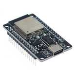 Placa de desenvolvimento ESP32 CH340C Type-C com Wifi/Bluetooth