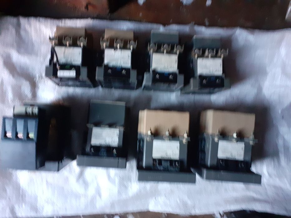 Магнитный пускатель сименс 3тв-50. 3тв-48. 3тв-46. Контактор сименс.