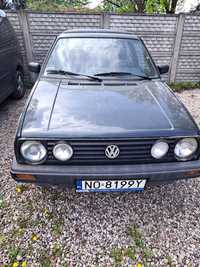 Golf 2 1990r 1,6b automat