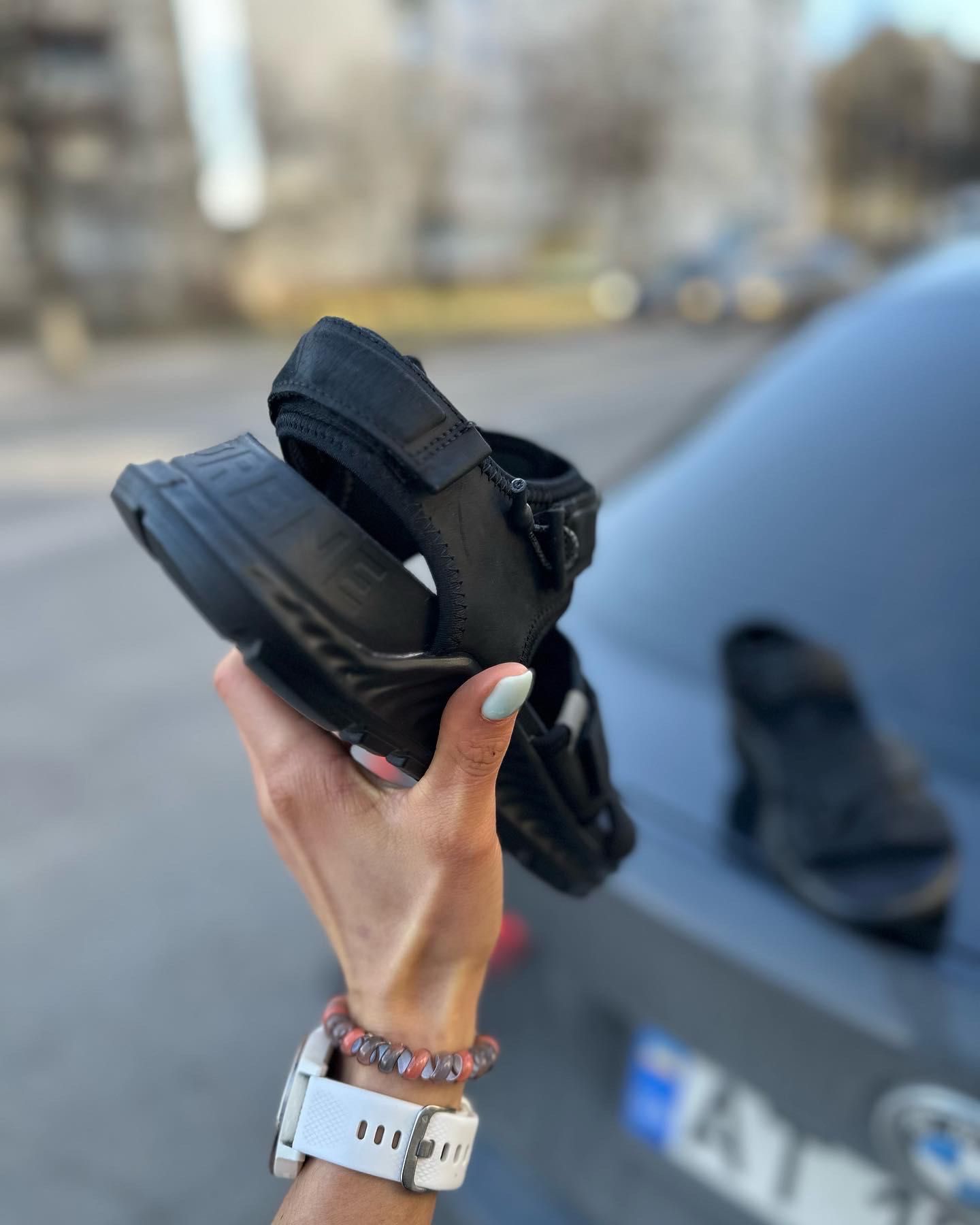 Чоловічі оригінальні сандалі ECCO EXOWRAP M 811804 51052