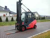 Linde H30 EVO Wózek widłowy