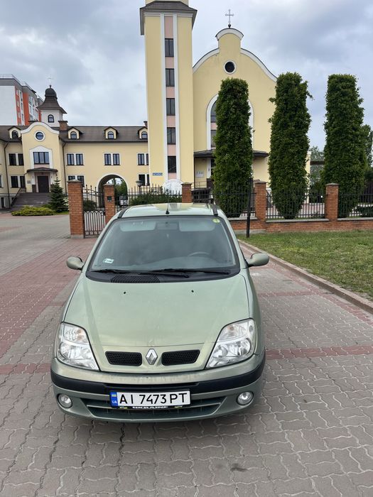 Продам renault scenic 1 (1.9 dci) БЕЗ ОБМІНУ!!!