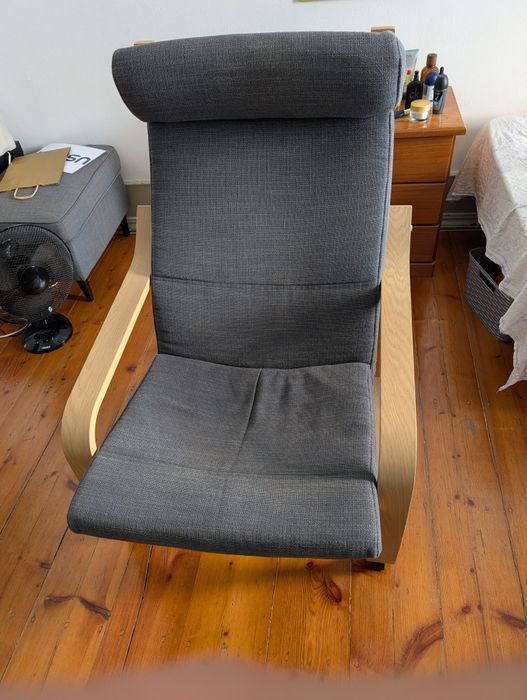 Cadeira Poltrona IKEA Poang