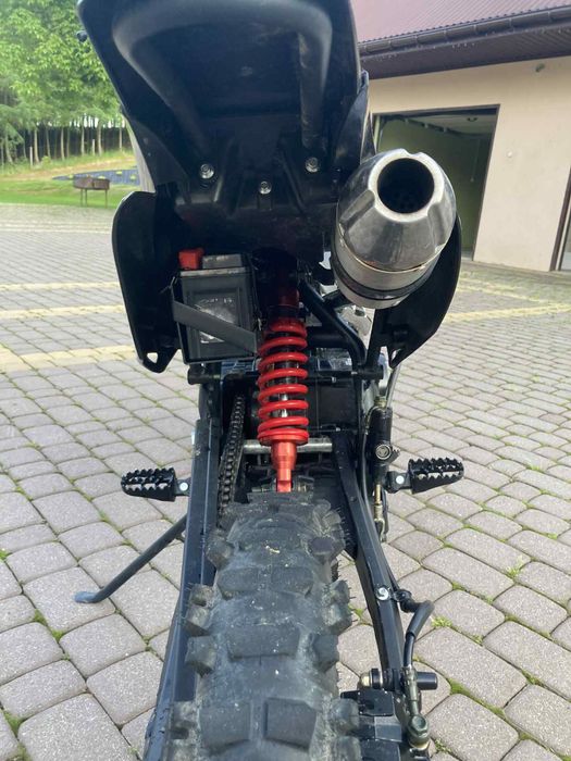 Cross Xtr 616 125cc