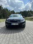 Skoda Octavia RS 2016r. 2.0 TDI 184KM