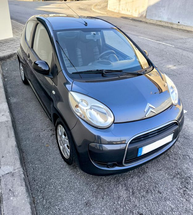 Citroën C1 1.4HDI Ar Condicionado