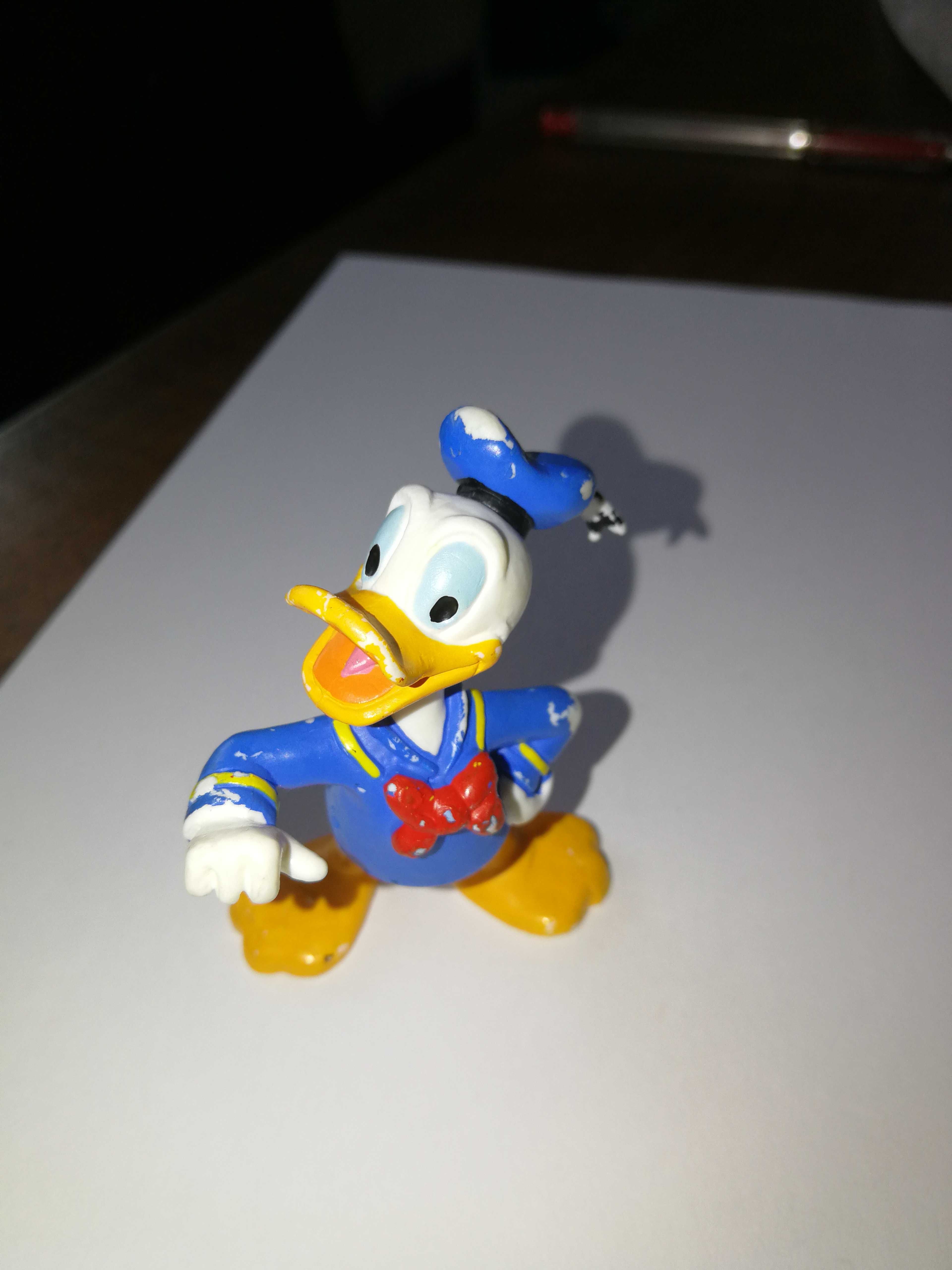 Pato Donald Bullyland Handpainted - Made in Germany